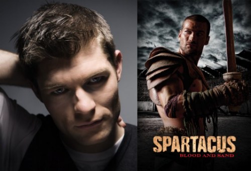 spartacus blood and sand season 2. Spartacus Blood and Sand 2,