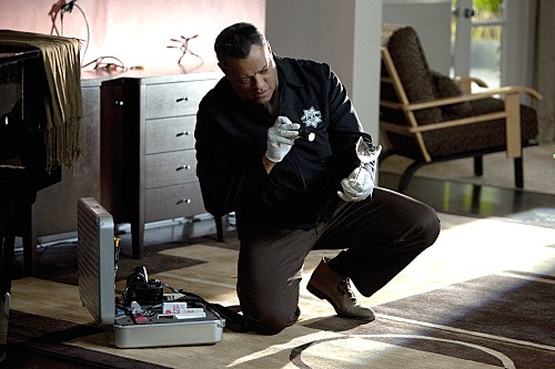 CSI: CRIME SCENE INVESTIGATION