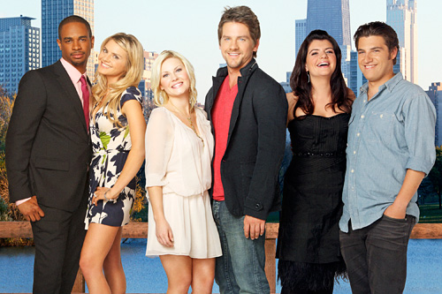 happy endings 1x01 1x02