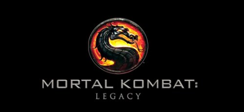 mortal kombat legacy serie web