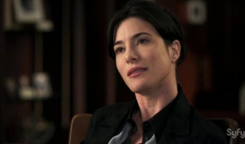 Warehouse 13 HG Wells