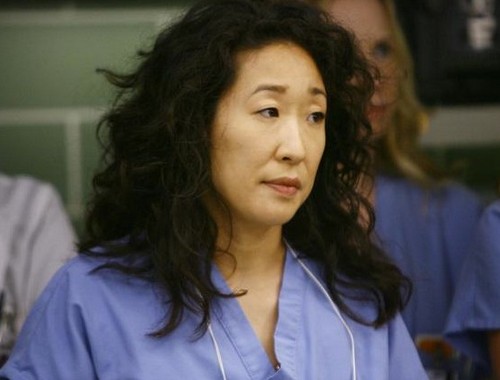 Grey's Anatomy, Cristina Yang (1)