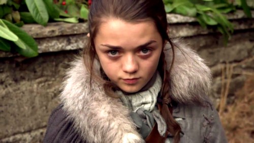 Game of Thrones, Maisie Williams: “Arya è un vero maschiaccio”