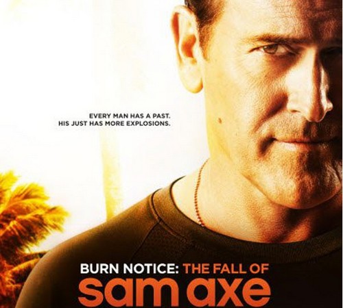 Comic-Con 2011 Bruce Campbell e i panel Usa Network