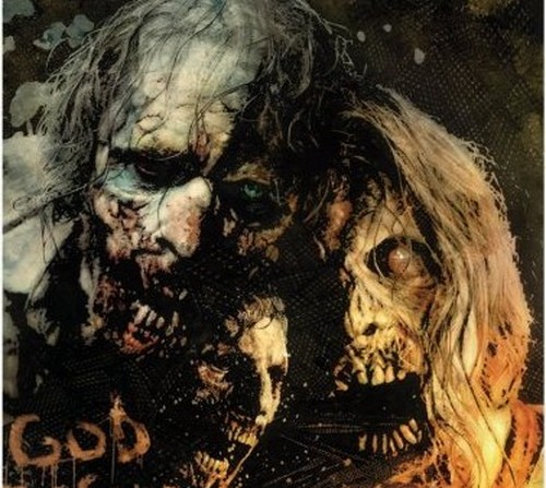 Comic-Con 2011 poster per The Walking Dead 2