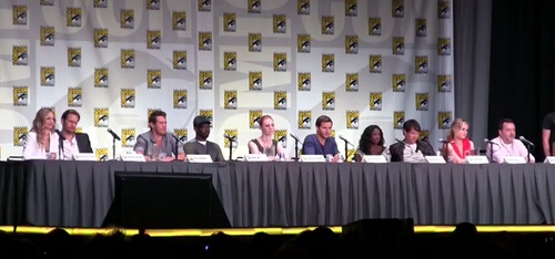 True Blood Comic Con 2011