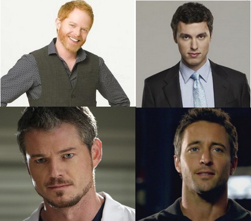 Bones 7, Grey's Anatomy 8, Hawaii Five-0 2, Modern Family 3