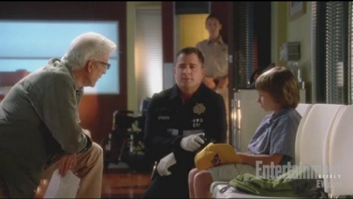 CSI 12 Ted Danson