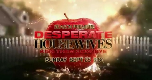 Desperate Housewives 8 foto da video