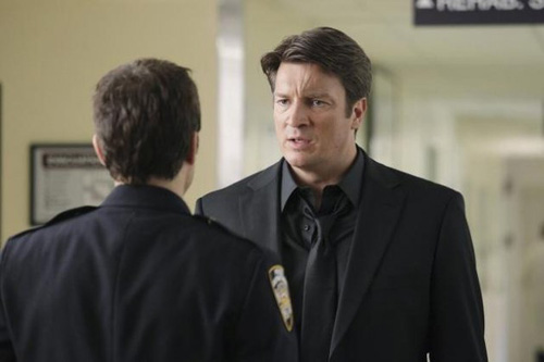 Castle 4x01 1