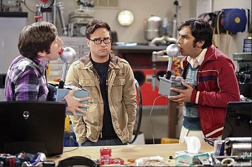 The Big Bang Theory 5x01, 5x02 (2)