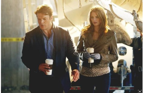 Castle 4x04 6