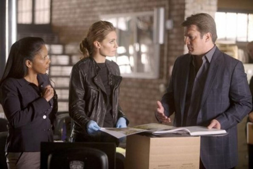 Castle 4x09 9