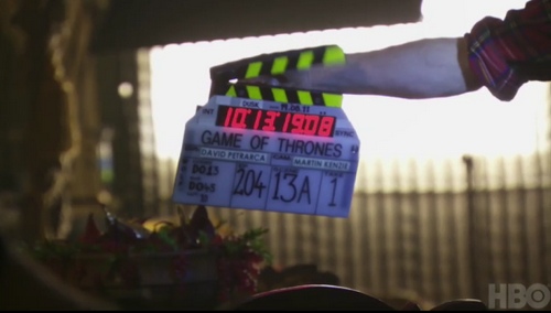 Game of thrones 2 prima clip