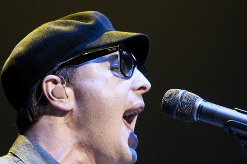 Gavin DeGraw In Concert