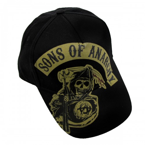 Sons of Anarchy, cappellini e bandana (16)