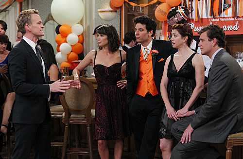 HOW I MET YOUR MOTHER