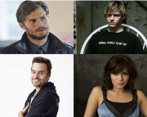 One Tree Hill 9, Once Upon a Time, American Horror Story, New Girl