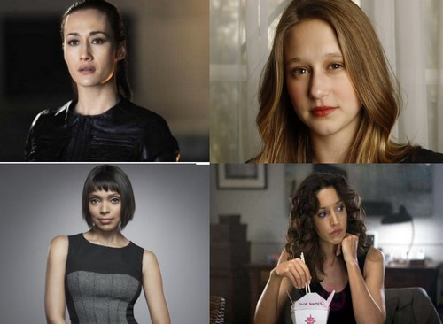 Castle 4, Nikita 2, American Horror Story, Bones 7