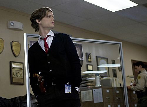 Criminal Minds 7x15 1