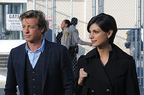 The Mentalist 4x15 1