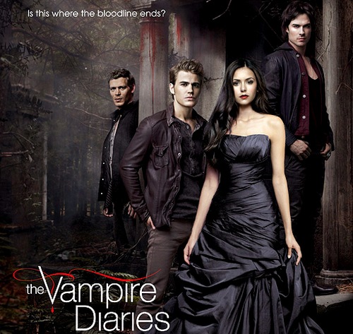 The Vampire Diaries 3 maggio ok
