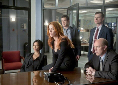 Unforgettable 1x21 1