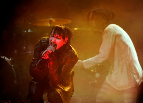 2012 Revolver Golden Gods Award Show - Inside