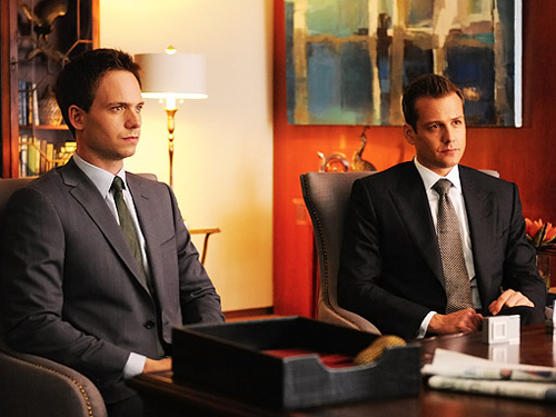 Suits Seconda Stagione
