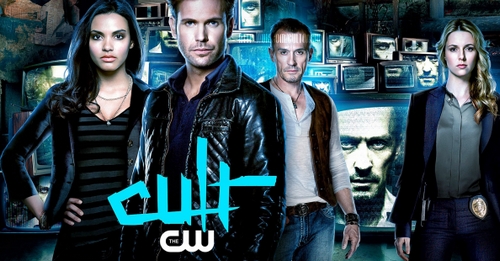 Cult The CW Poster orizzontale