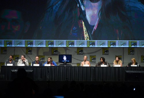 "The Big Bang Theory" Panel - Comic-Con International 2012