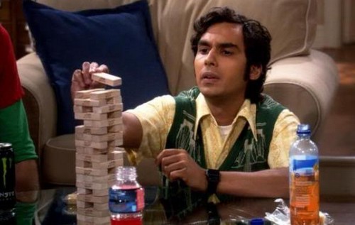 the big bang theory 6