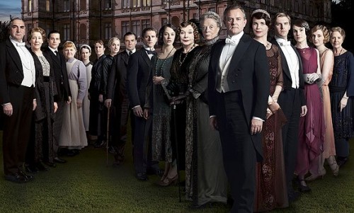 downton abbey 3, the mentalist 5