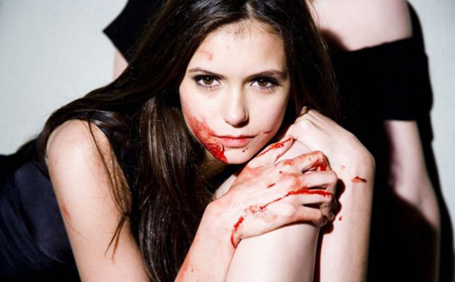 Vampire Diaries 4