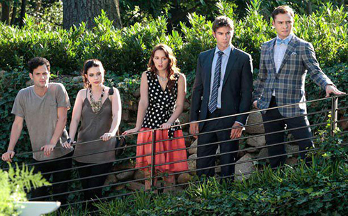 Gossip Girl 6
