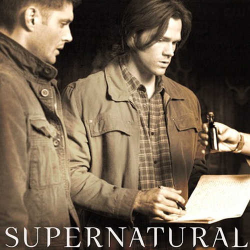 Supernatural 8