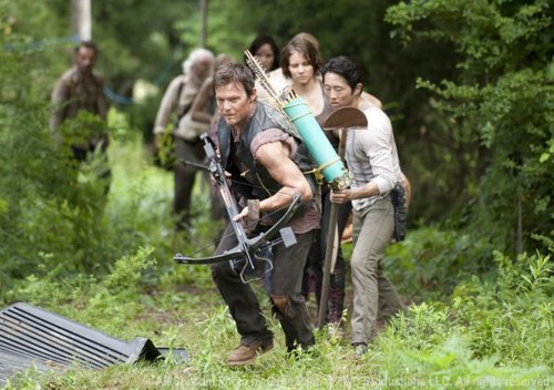 The Walking Dead 3