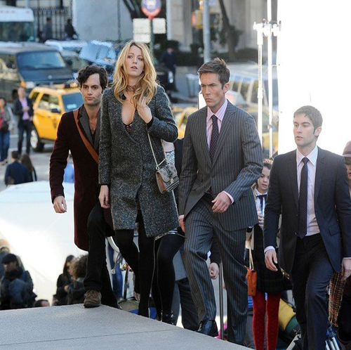 Gossip Girl 6