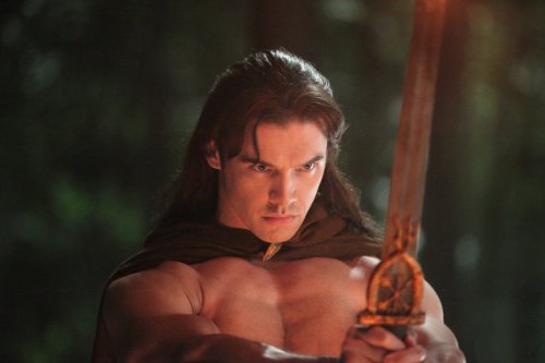 The Vampire Diaries 4- Paul Tefler