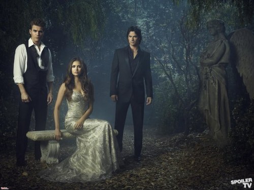 The Vampire Diaries 4