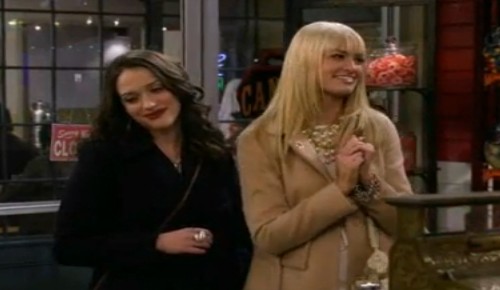 2 Broke Girls 2x06 1