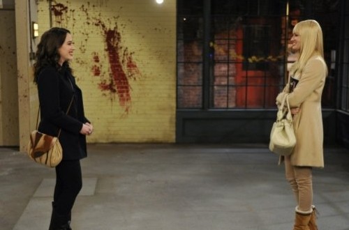 2 Broke Girls 2x08 5