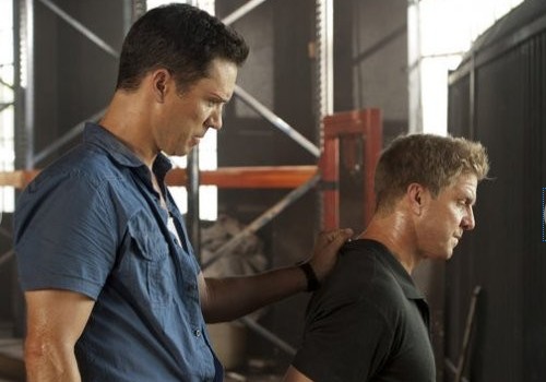 Burn Notice 6x11-6x12 1