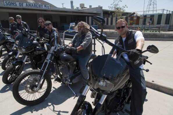 Sons of Anarchy 5x09