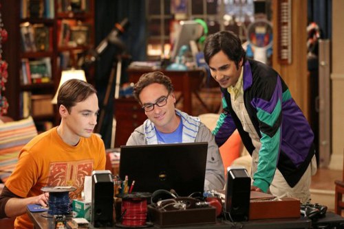 The Big Bang Theory 6