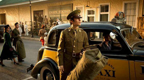 The Vampire Diaries Damon 1940