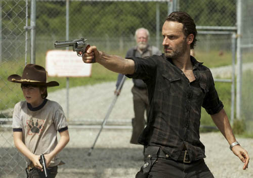 The Walking Dead 3x07
