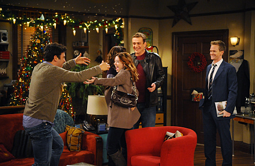 How i met your mother 8