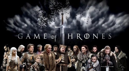 Game of Thrones 3