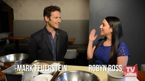 Holiday Eats Video - Royal Pains